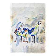 Sea Gull Gals Flag 12.5x18