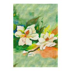 Magnolias Flag 12.5x18