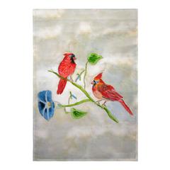 Betsy's Cardinals Flag 12.5x18