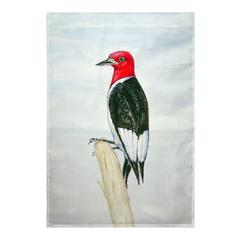 Woodpecker Flag 12.5x18