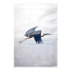 Eddie's Blue Heron 12.5x18