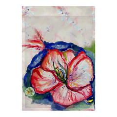 Hibiscus Flag 12.5x18