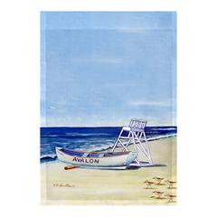 Avalon Beach, NJ Flag 12.5x18