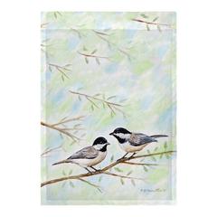 Dick's Chickadee Flag 12.5x18