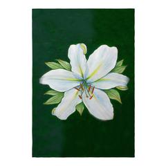 Casablanca Lily Flag 12.5x18