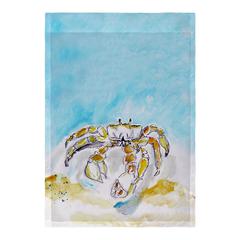 Ghost Crab Flag 12.5x18