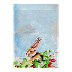 Jack Rabbit Left Flag 12.5x18