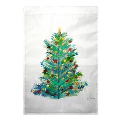 Christmas Tree Flag 12.5x18