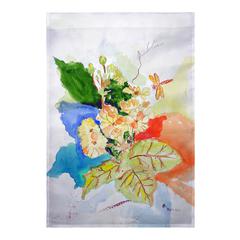 Primroses Flag 12.5x18