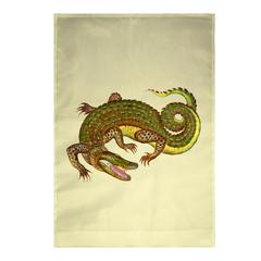 Alligator Flag 12.5x18