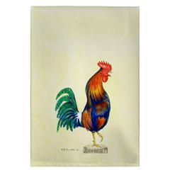 Rooster Guest Towel