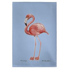 Flamingos - Tiled Guest Towel