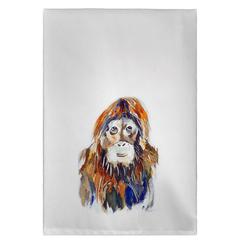 Orangutan Guest Towel