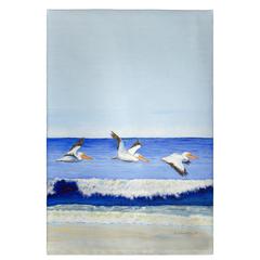 Skimming the Surf Guest Towel