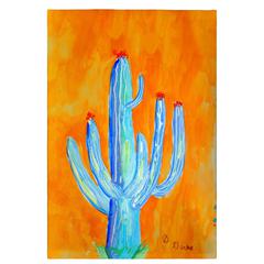 Tall Cactus Guest Towel