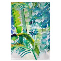 Jungle Greens Guest Towel