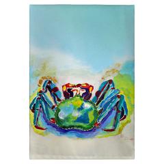 King Crab Guest Towel
