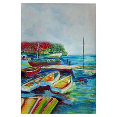 Betsy's Marina II, Guest Towel