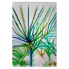 Teal Palms Guest Towel