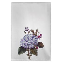 Blue Hydrangea Guest Towel