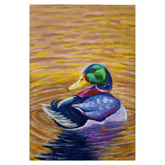 Duck Looking Guest Towel