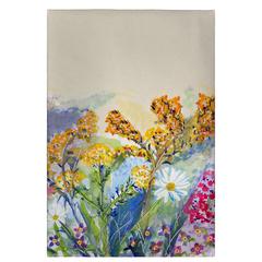 Wild Flowers Guest Towel