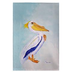 King Pelican Guest Towel