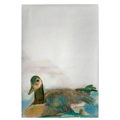 Goose Guest Towel