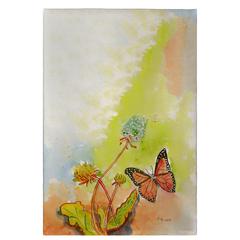 Betsy's Butterfly Guest Towel