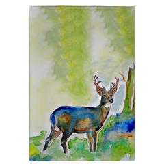 Betsy's Deer Guest Towel