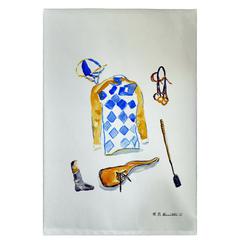 Racing Gear Guest Towel