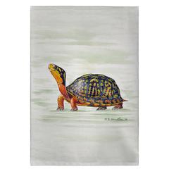 Happy Turtle Guest Towel