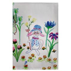 Mrs. Farmer Guest Towel