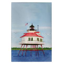 Drum Point Guest Towel
