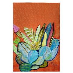 Cactus Guest Towel
