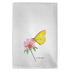 Suphur ButterFly Guest Towel