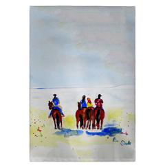 Beach Riders Guest Towel