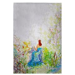 Solitude Guest Towel