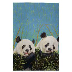 Panda Guest Towel