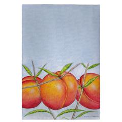 Peaches Guest Towel