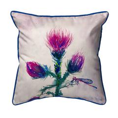 Thistle Large Indoor/Outdoor Pillow 18x18