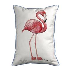 Flamingo Large Pillow 16x20