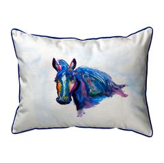 Old Mare Large Indoor/Outdoor Pillow 16x20
