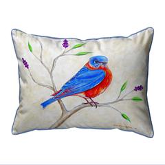 Dick's Blue Bird Large Indoor/Outdoor Pillow 16x20
