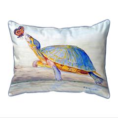 Communicating Large Corded Indoor/Outdoor Pillow 16x20