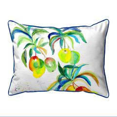 Mango Tree Large Indoor/Outdoor Pillow 16x20