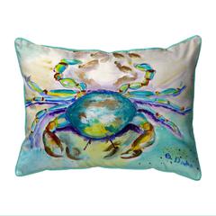 Alaskan Crab Large Indoor/Outdoor Pillow 16x20