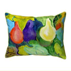 Gourds Large Indoor/Outdoor Pillow 16x20