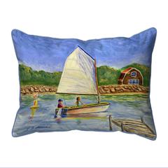 Safe Harbor Large Pillow 16x20