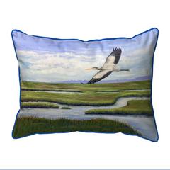 Marsh Flying Large Indoor/Outdoor Pillow 16x20